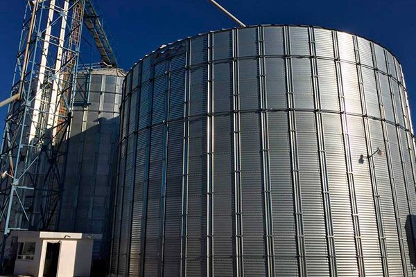 Silos agropecuarios